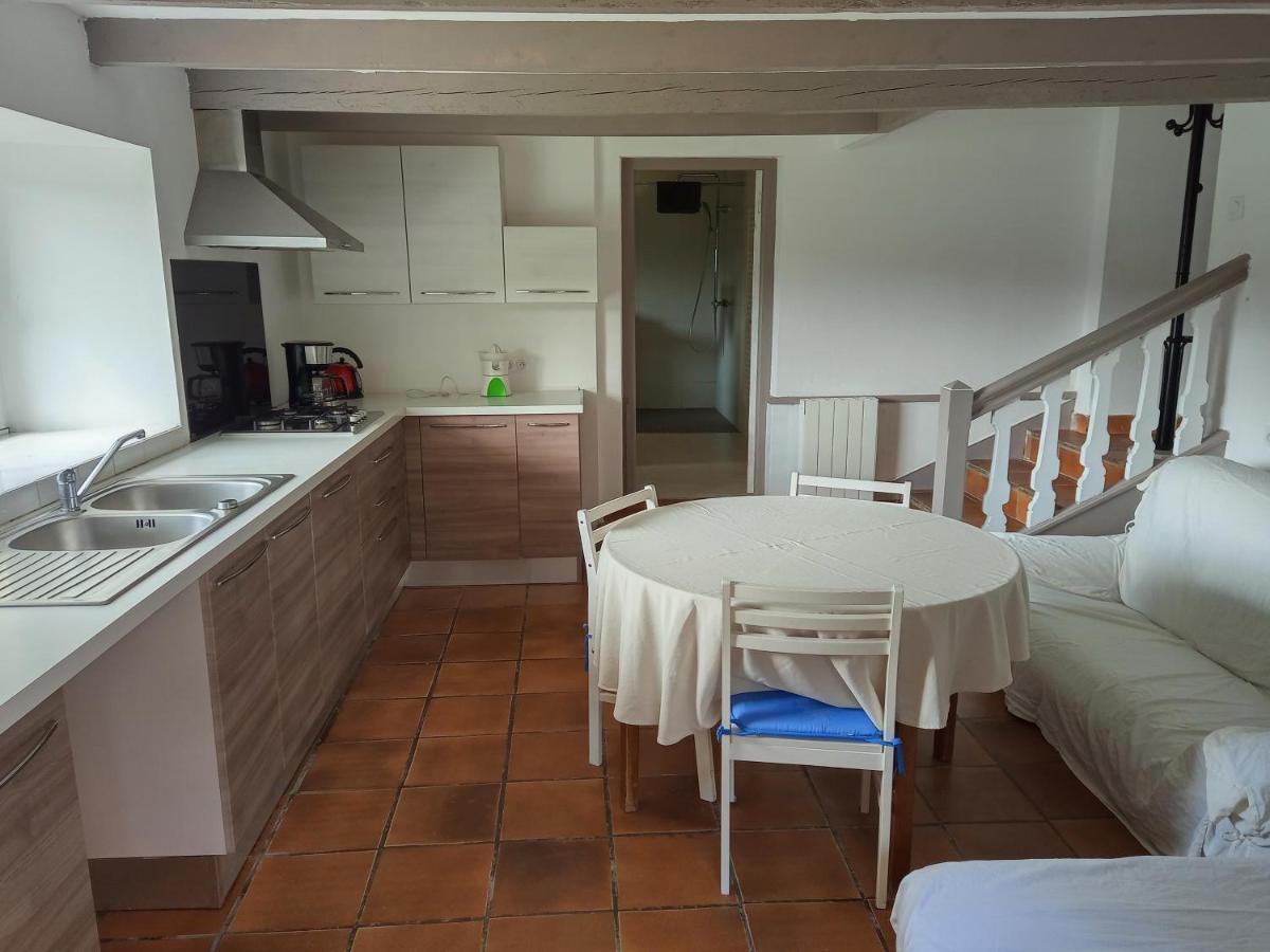 Gite Ferme De Stanger Carhaix-Plouguer Exterior photo